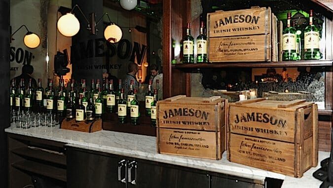 Jameson Irish Whiskey Partners with Craft Breweries to Create Exclusive Barrel-Aged Brews