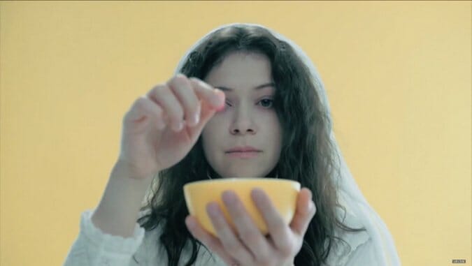 Watch Tatiana Maslany Played a Disaffected Wife in New Son Lux Video