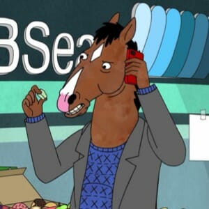Netflix Releases Second Season Trailer for BoJack Horseman