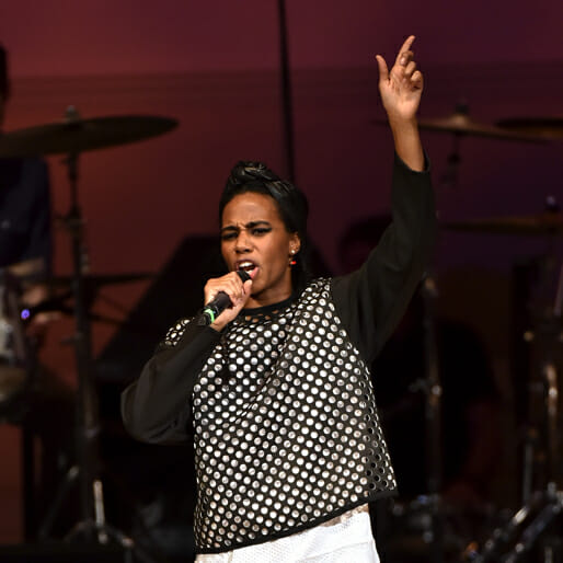 Santigold Shares New Song, 