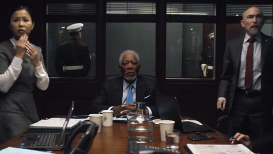 First it was Olympus, and now London Has Fallen in Teaser Trailer