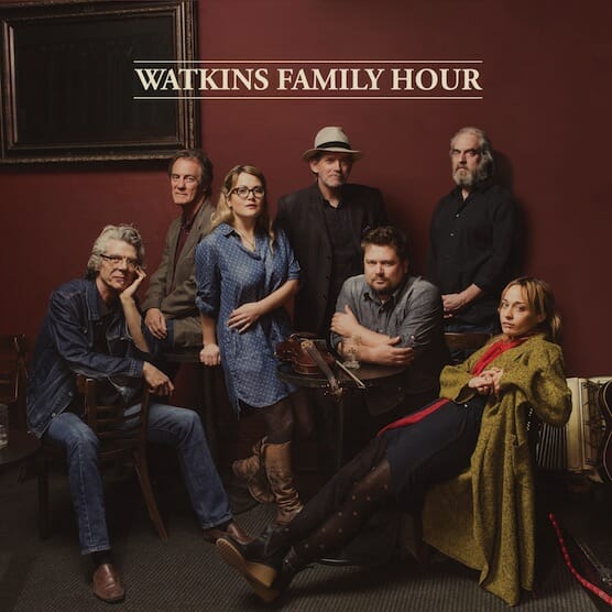 Video Premiere: Watkins Family Hour - 
