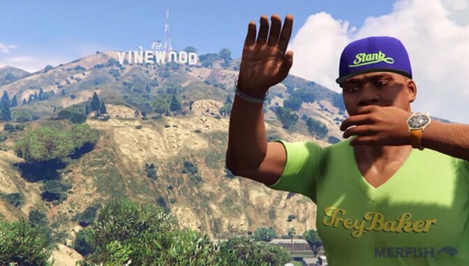 This Recreation of the Fresh Prince Theme in Grand Theft Auto V is Perfect