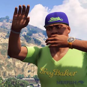 This Recreation of the Fresh Prince Theme in Grand Theft Auto V is Perfect