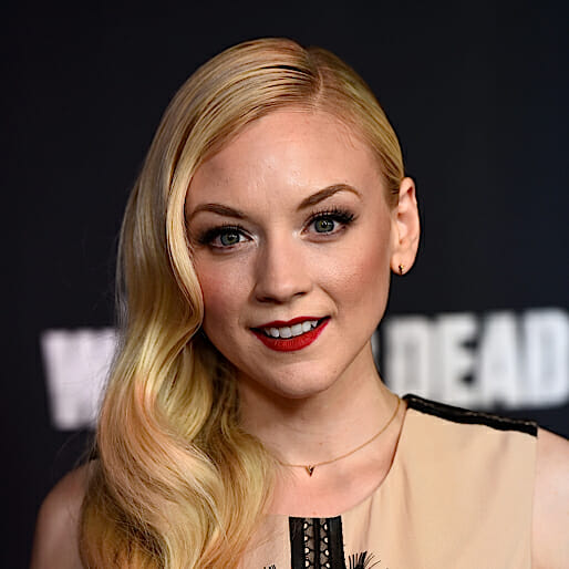 The Walking Dead's Emily Kinney Headed To Masters of Sex