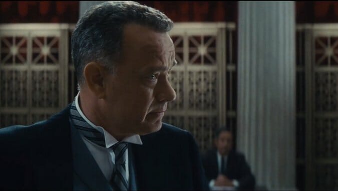 Watch: Hanks, Spielberg, Coen Bros. Collaborate in Bridge of Spies Trailer