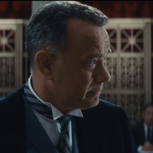 Watch: Hanks, Spielberg, Coen Bros. Collaborate in Bridge of Spies Trailer