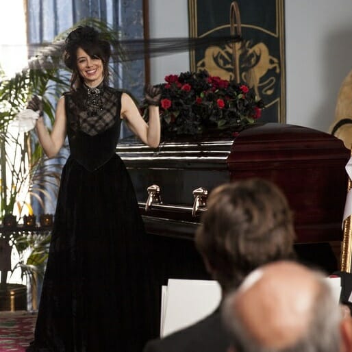 Another Period: “Funeral”