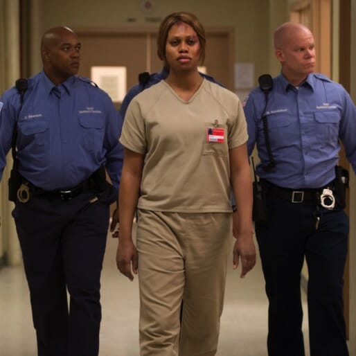 Orange is the New Black: “We Can Be Heroes”/“Don’t Make Me Come Back There”