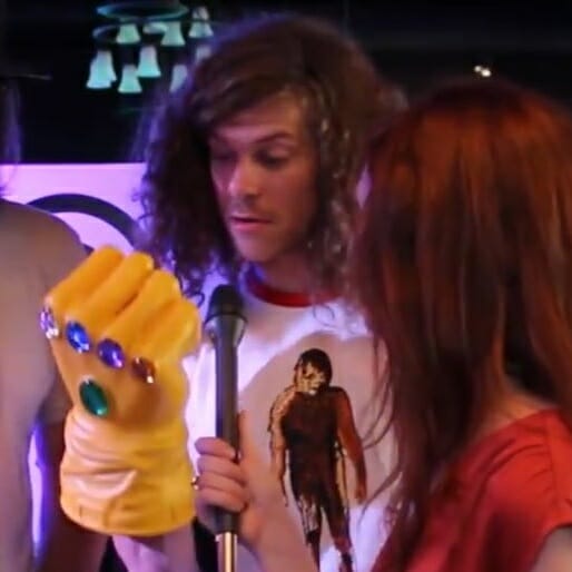 Advice for a Comic-Con Newbie from Workaholics and Impractical Jokers