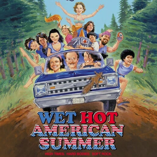 Wet Hot American Summer: First Day of Summer Cast Confirmed