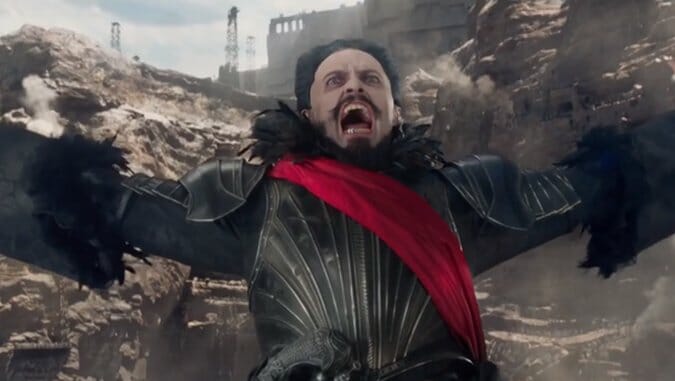 Watch: Hugh Jackman is Intense, Villainous in Pan Trailer - Paste Magazine