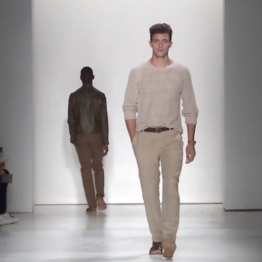 The Art of Nonchalance with Todd Snyder SS16