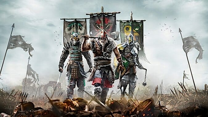 for honor epic