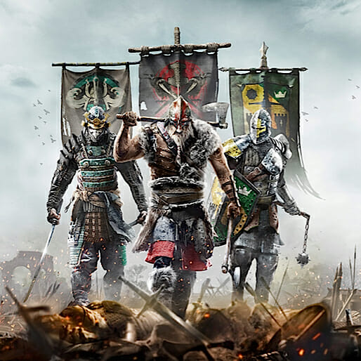Ubisoft's Medieval Warfare Epic For Honor Gets New Trailer