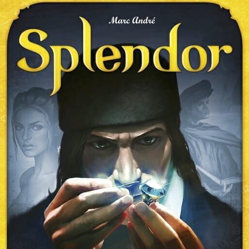 Splendor App: From the Table to the Pocket Computer