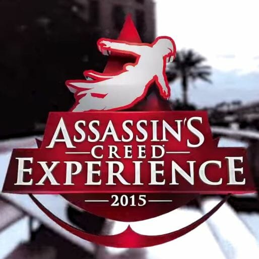 Everything is Permitted: The Assassin's Creed Experience at SDCC