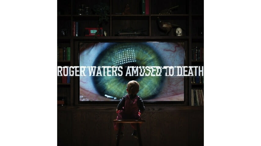 Roger Waters: Amused to Death Reissue