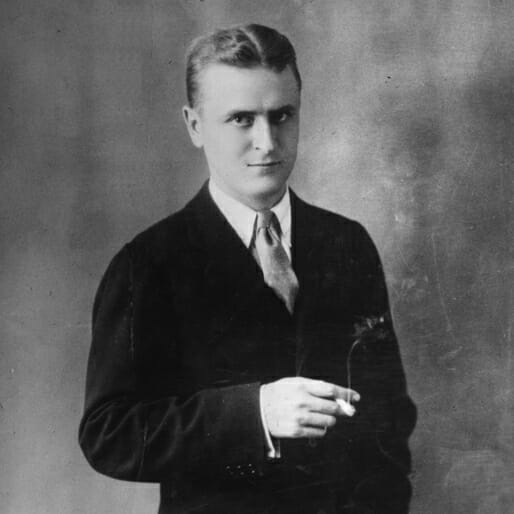Long-Lost F. Scott Fitzgerald Story Rediscovered and Published, 76 Years Later