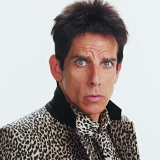 Watch Derek Zoolander Ask Questions of the Universe in First Zoolander 2 Teaser