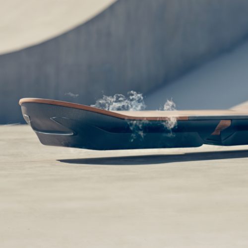 Watch Lexus' Actual Working Hoverboard in Action