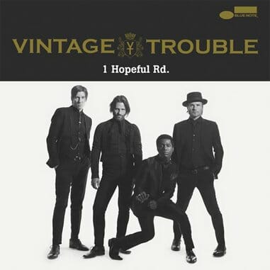 Vintage Trouble: 1 Hopeful Rd.