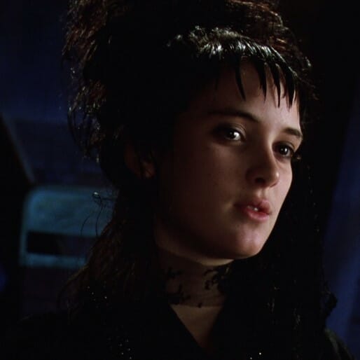 Winona Ryder says Beetlejuice Sequel is in the Works
