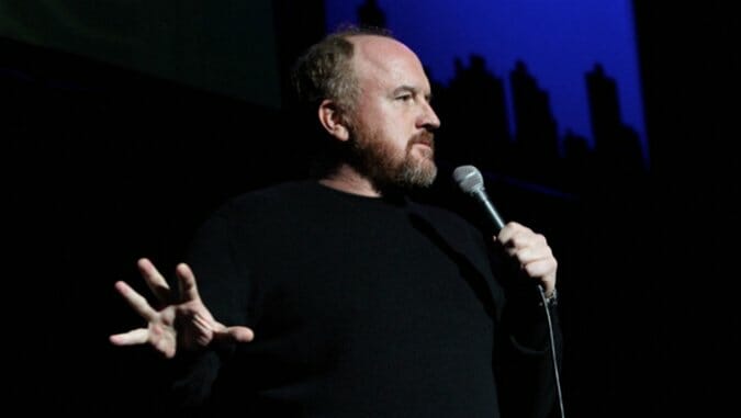 Pay What You Want for Louis C.K.’s New Live Album