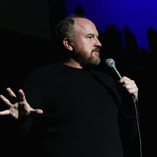 Pay What You Want for Louis C.K.'s New Live Album