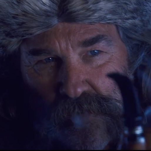 Watch the First Trailer for Quentin Tarantino's Hateful Eight