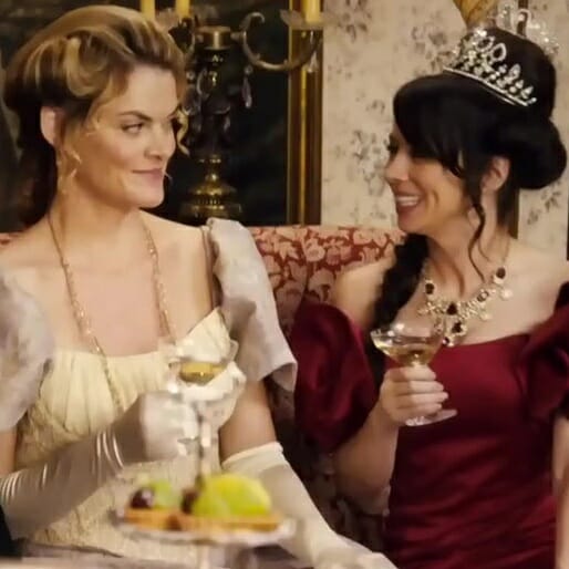 Another Period: “Dog Dinner Party” (1.08)