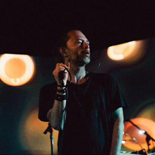 Watch Now: Thom Yorke Debuts Three New Songs in Tokyo