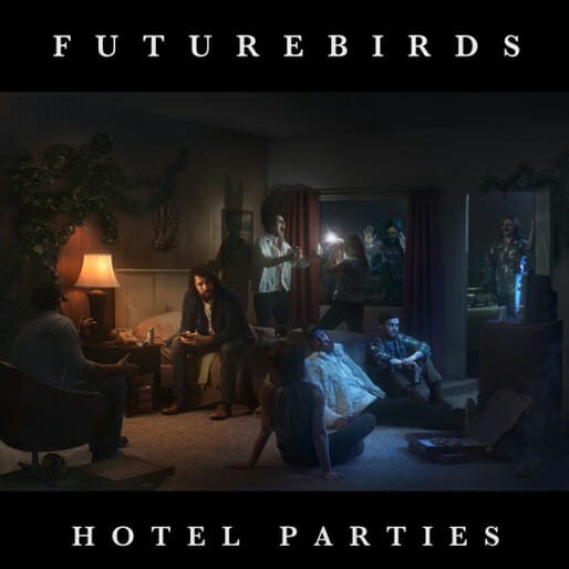 Futurebirds Premiere New Track 