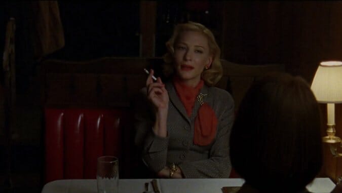 Watch: Cate Blanchett and Rooney Mara Fall in Love in Carol Trailer