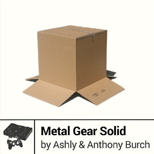 Metal Gear Solid by Ashly and Anthony Burch