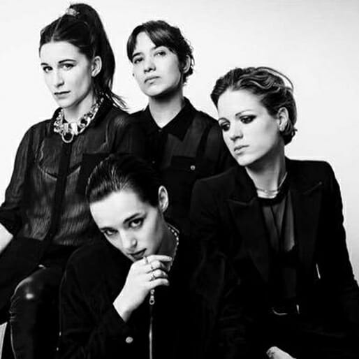 Savages feature Henry Rollins for Album Teaser