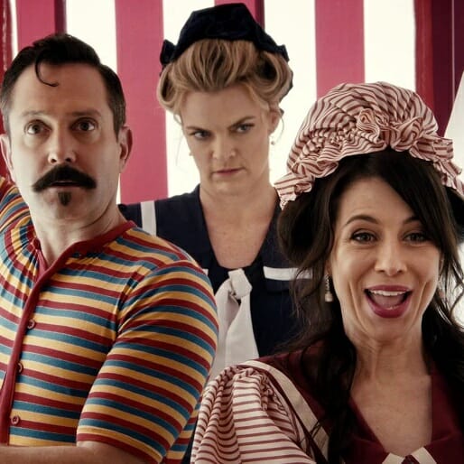 Another Period: “Rejects Beach” (1.09)