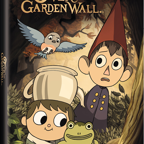 Exclusive: Woo Your High School Sweetheart with Wirt’s Over the Garden Wall Poetry Cassette