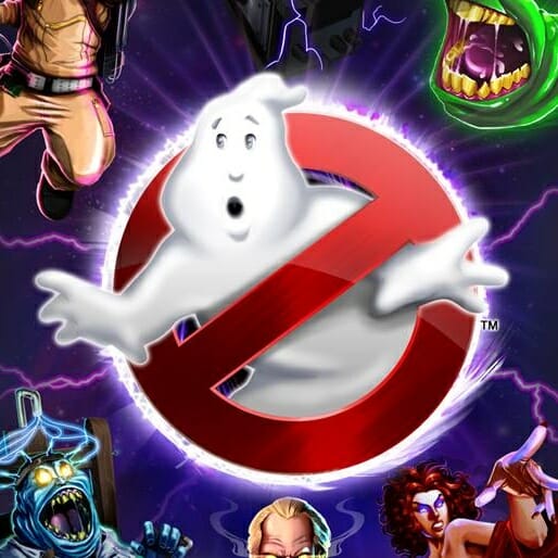 Ghostbusters Puzzle Fighter Mobile Game
