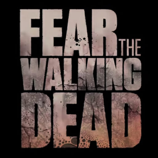 Watch the Unnerving First Three Minutes of Fear the Walking Dead