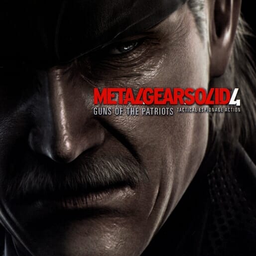 The Best Metal Gear Solid Boss Battles