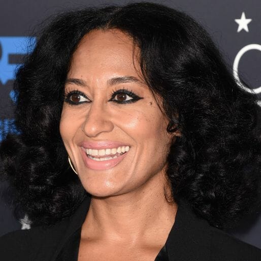 Tracee Ellis Ross Recreates Iconic Music Video for Diana Ross' 