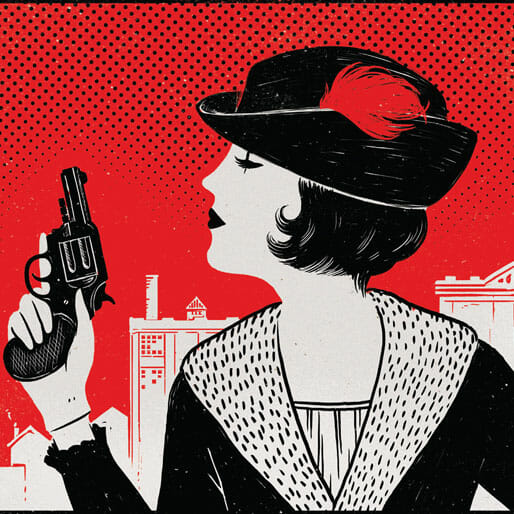 Girl Waits with Gun by Amy Stewart