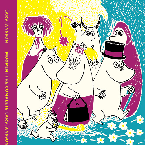 Moomin Book 10: The Complete Lars Jansson Comic Strip
