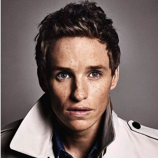 Eddie Redmayne Plays a Transgender Woman in The Danish Girl Trailer