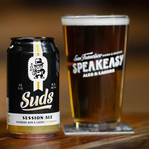 Speakeasy Suds Session Ale