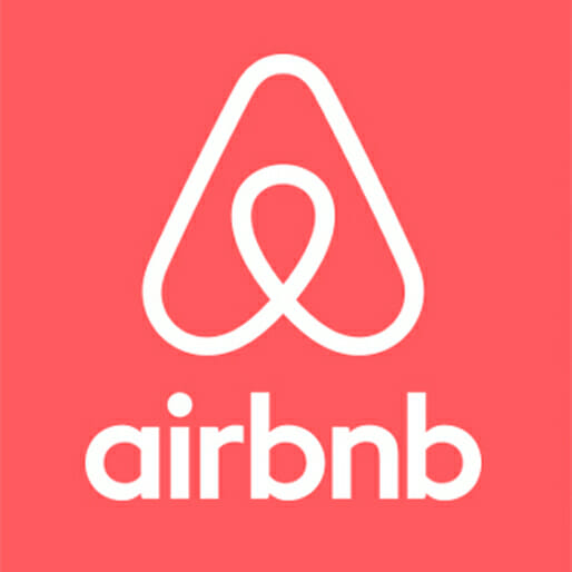 Airbnb's Controversial Logo Looks Exactly Like One From An '80s Design Book