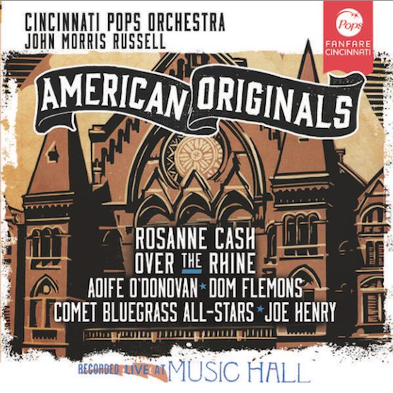 Video Premiere: Cincinnati Pops Orchestra - 