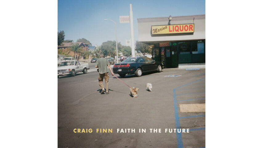 Craig Finn: Faith in the Future