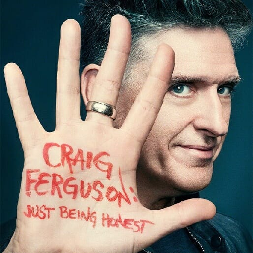 An Exclusive Clip from Craig Ferguson's New Epix Stand-up Special